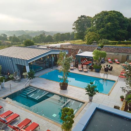 Homewood Hotel & Spa - Small Luxury Hotels Of The World Freshford Exterior foto
