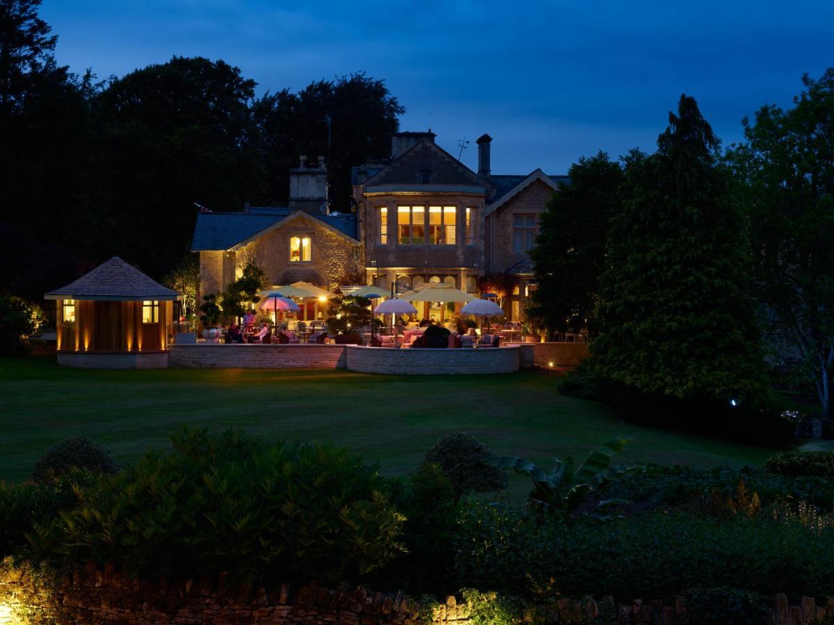 Homewood Hotel & Spa - Small Luxury Hotels Of The World Freshford Exterior foto