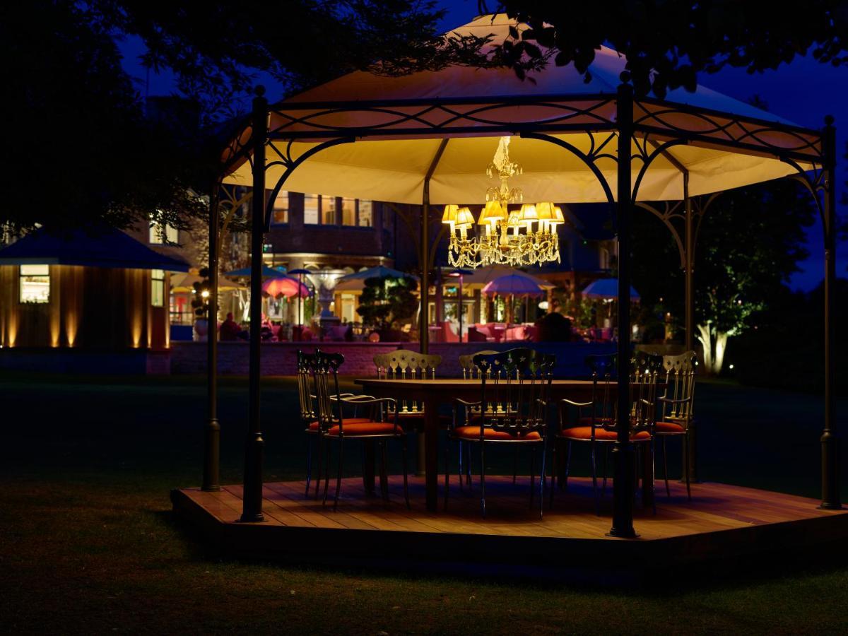 Homewood Hotel & Spa - Small Luxury Hotels Of The World Freshford Exterior foto