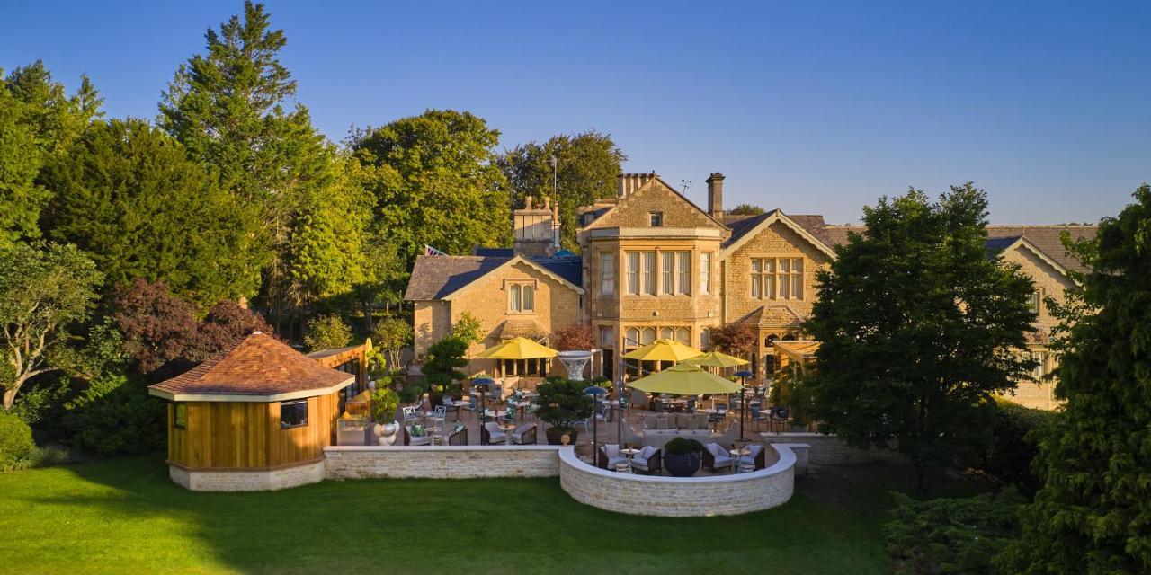 Homewood Hotel & Spa - Small Luxury Hotels Of The World Freshford Exterior foto