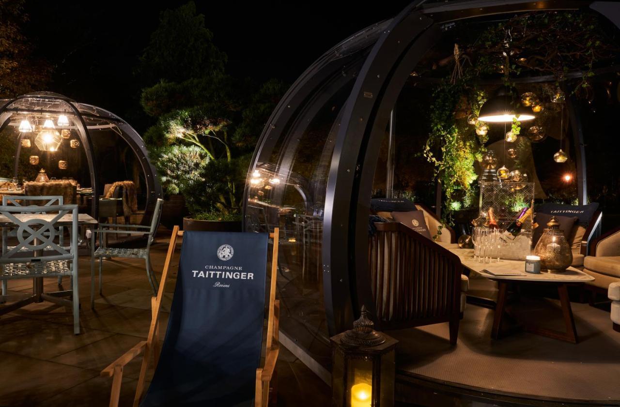 Homewood Hotel & Spa - Small Luxury Hotels Of The World Freshford Exterior foto