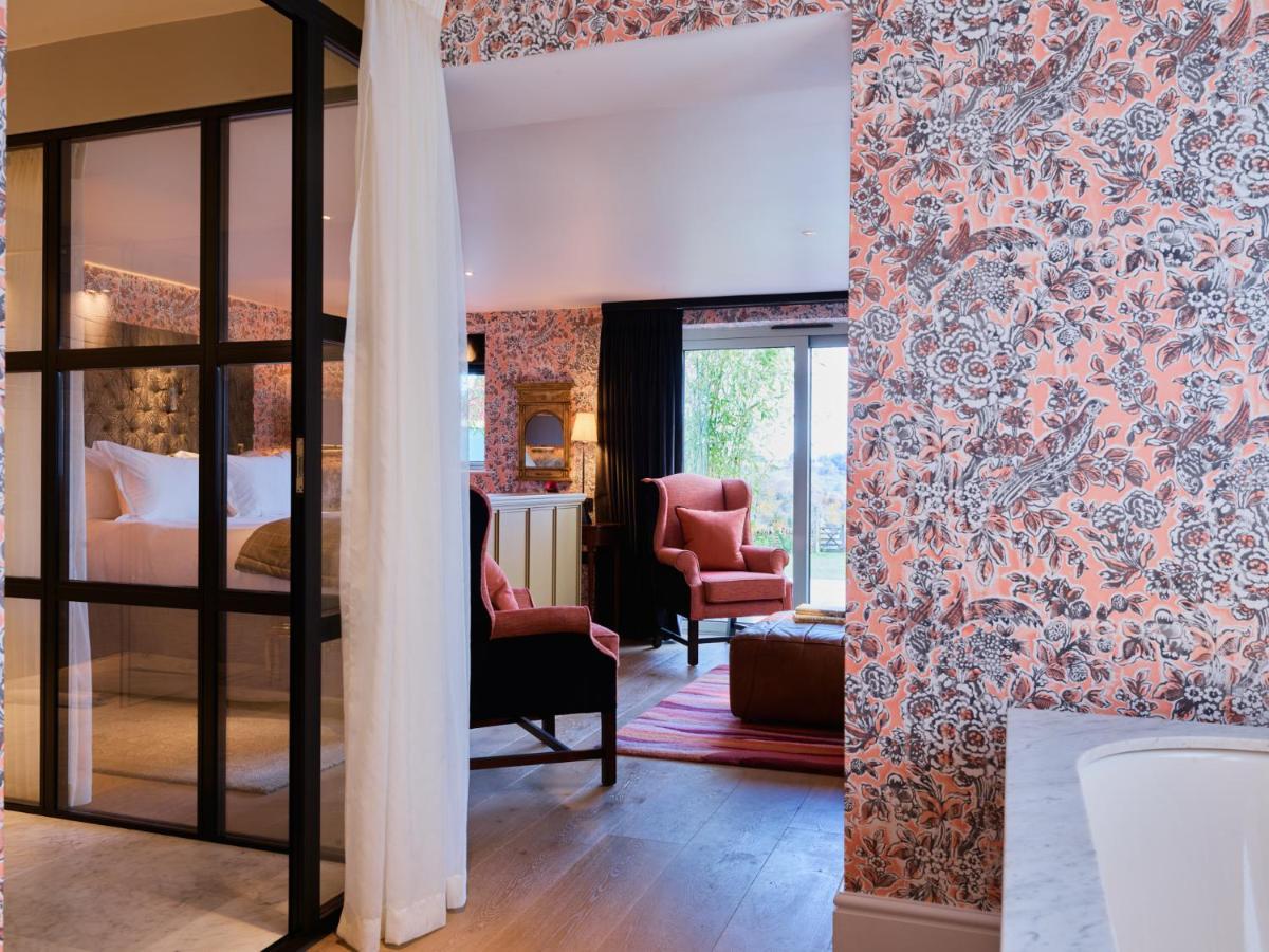 Homewood Hotel & Spa - Small Luxury Hotels Of The World Freshford Exterior foto