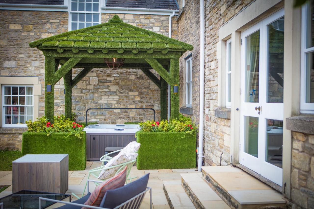 Homewood Hotel & Spa - Small Luxury Hotels Of The World Freshford Exterior foto