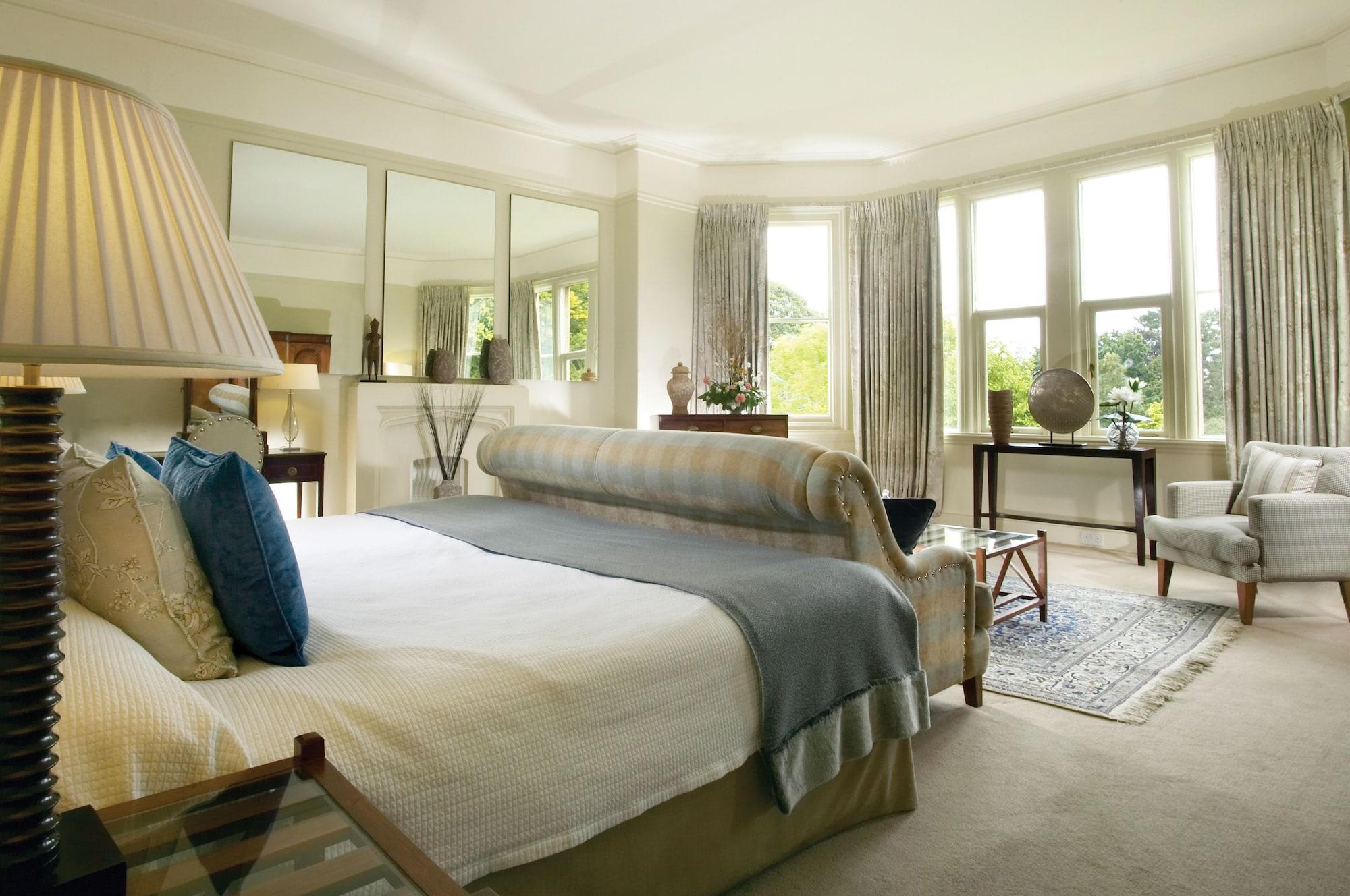 Homewood Hotel & Spa - Small Luxury Hotels Of The World Freshford Exterior foto