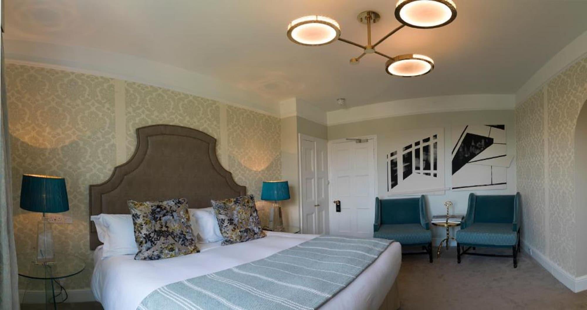 Homewood Hotel & Spa - Small Luxury Hotels Of The World Freshford Exterior foto