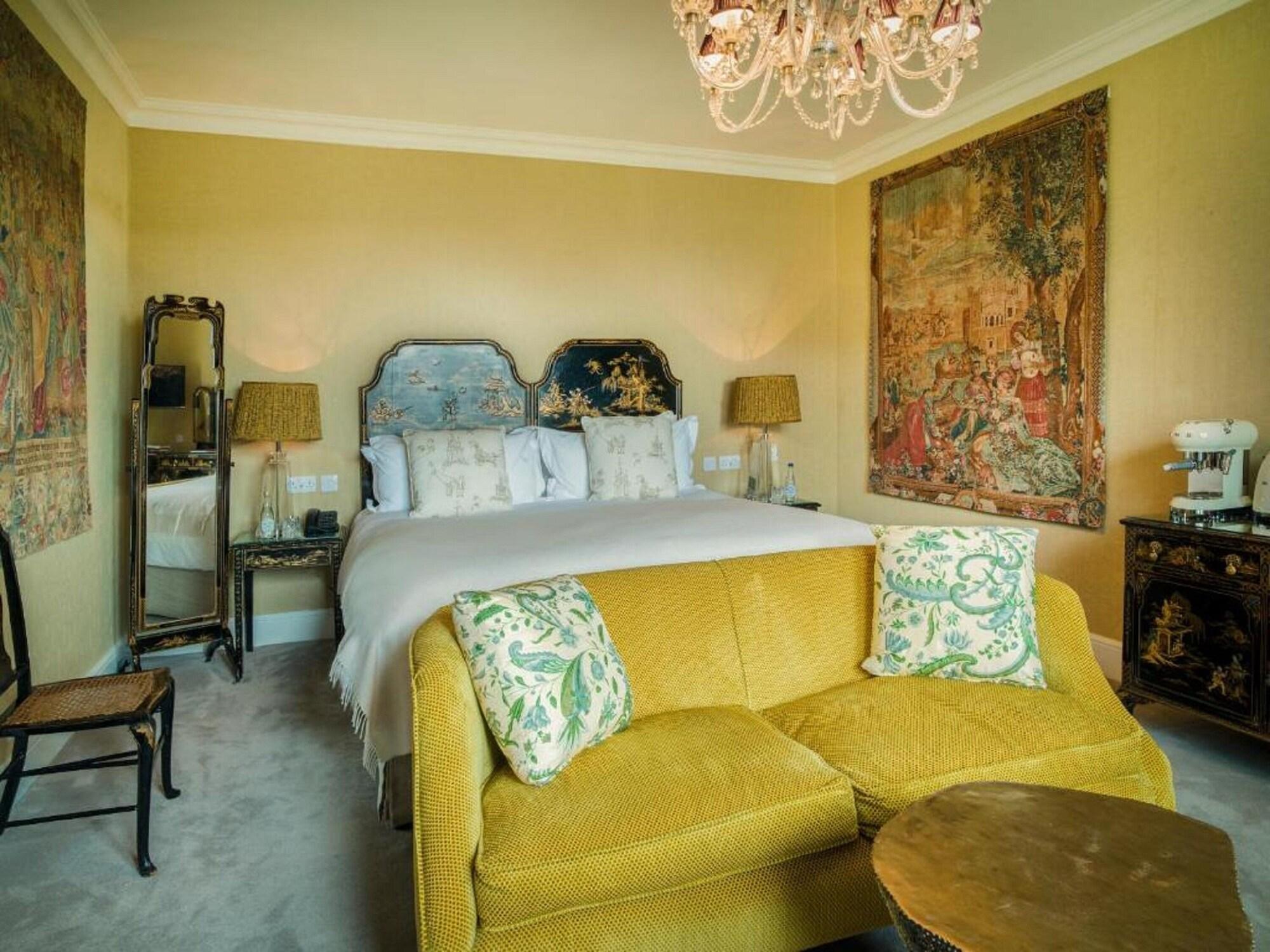 Homewood Hotel & Spa - Small Luxury Hotels Of The World Freshford Exterior foto