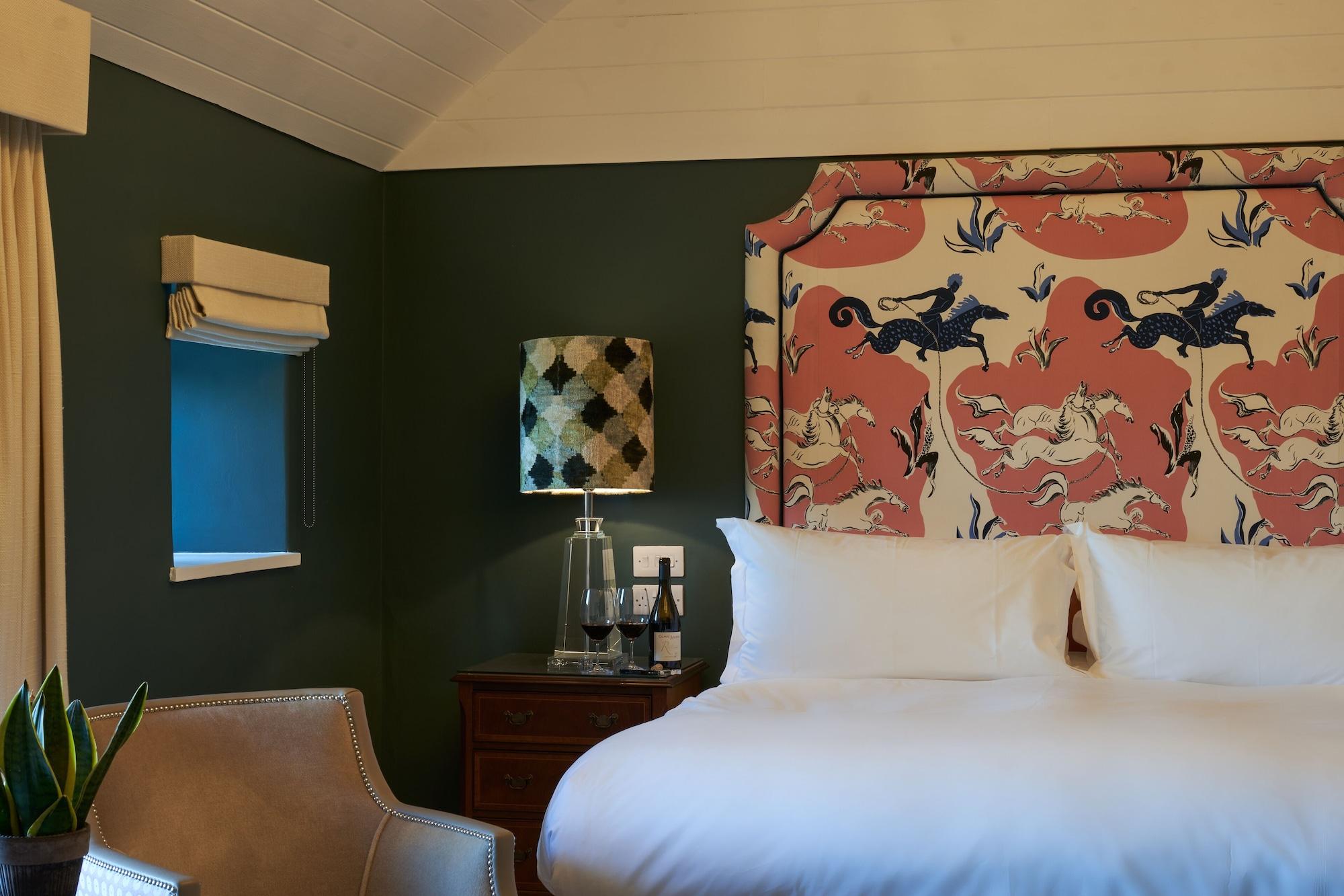 Homewood Hotel & Spa - Small Luxury Hotels Of The World Freshford Exterior foto