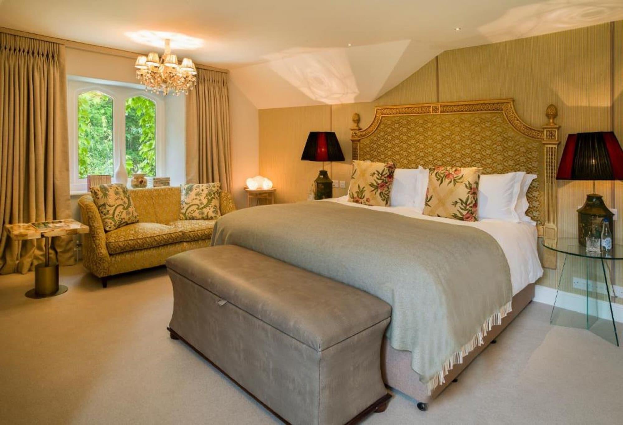 Homewood Hotel & Spa - Small Luxury Hotels Of The World Freshford Exterior foto