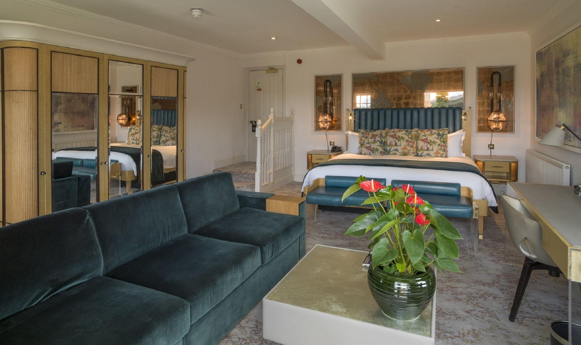 Homewood Hotel & Spa - Small Luxury Hotels Of The World Freshford Exterior foto