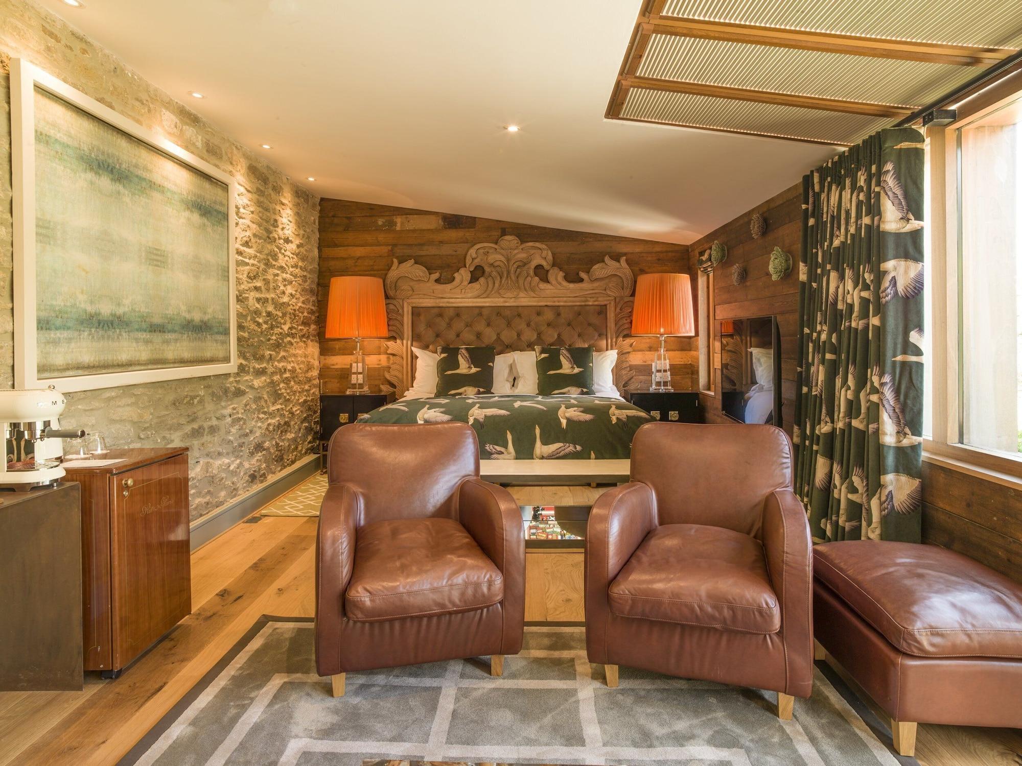 Homewood Hotel & Spa - Small Luxury Hotels Of The World Freshford Exterior foto