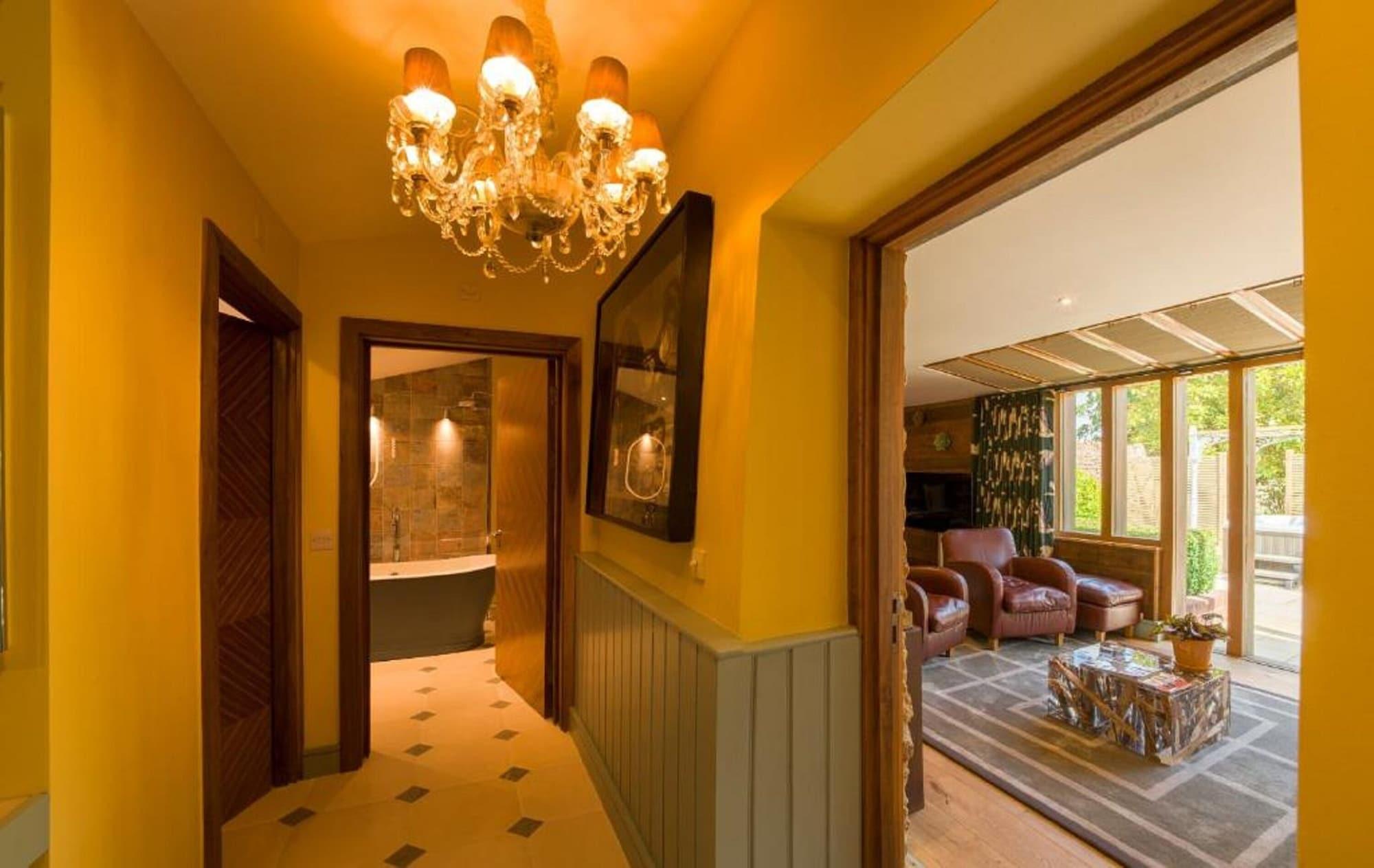Homewood Hotel & Spa - Small Luxury Hotels Of The World Freshford Exterior foto
