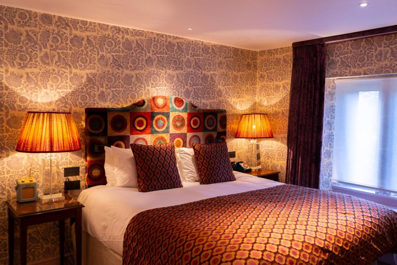 Homewood Hotel & Spa - Small Luxury Hotels Of The World Freshford Exterior foto
