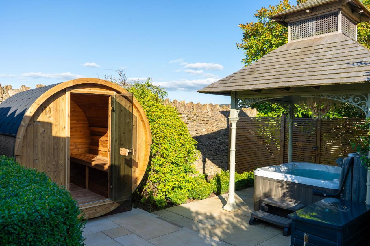 Homewood Hotel & Spa - Small Luxury Hotels Of The World Freshford Exterior foto