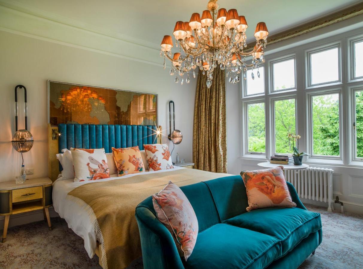 Homewood Hotel & Spa - Small Luxury Hotels Of The World Freshford Exterior foto