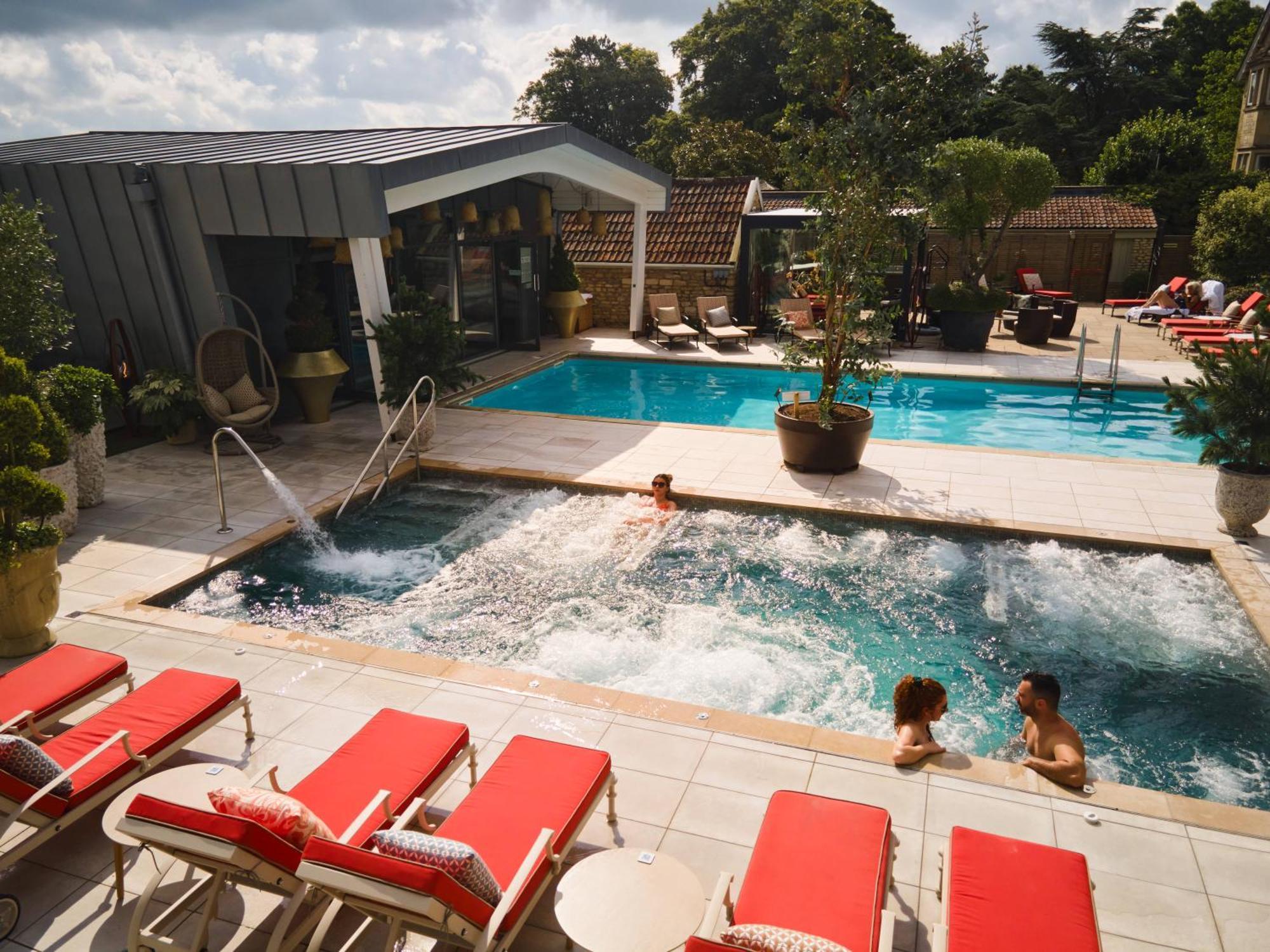 Homewood Hotel & Spa - Small Luxury Hotels Of The World Freshford Exterior foto