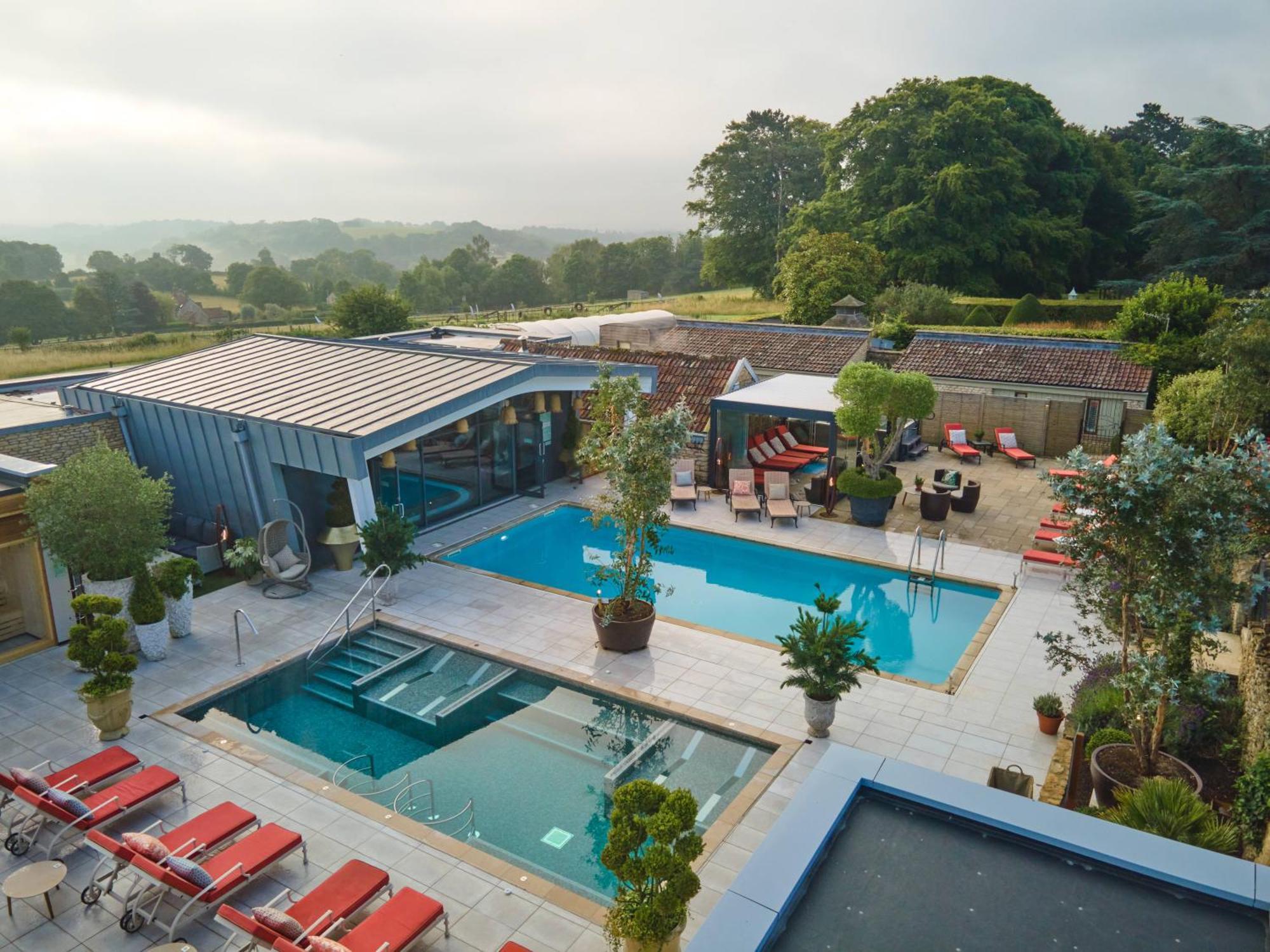 Homewood Hotel & Spa - Small Luxury Hotels Of The World Freshford Exterior foto