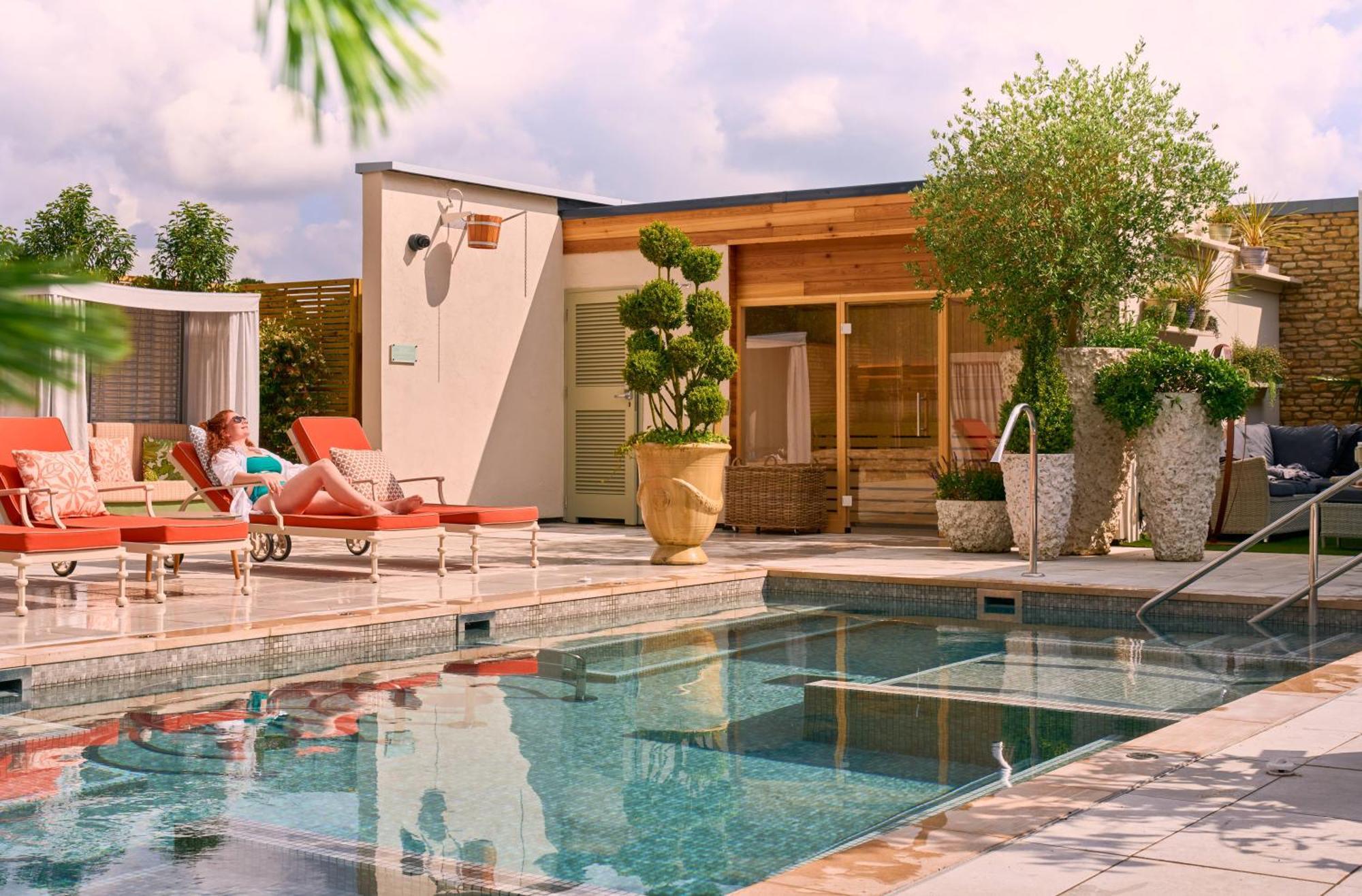 Homewood Hotel & Spa - Small Luxury Hotels Of The World Freshford Exterior foto