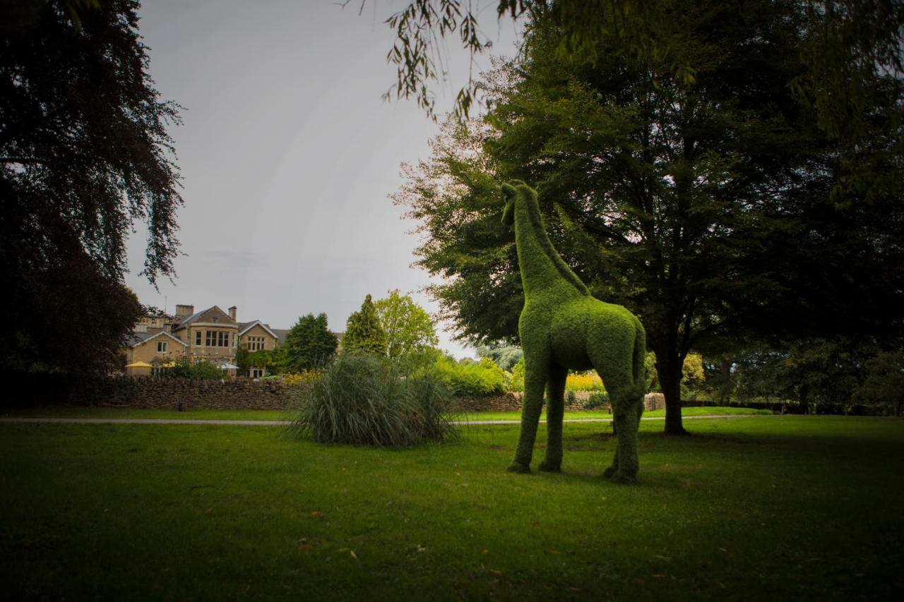 Homewood Hotel & Spa - Small Luxury Hotels Of The World Freshford Exterior foto